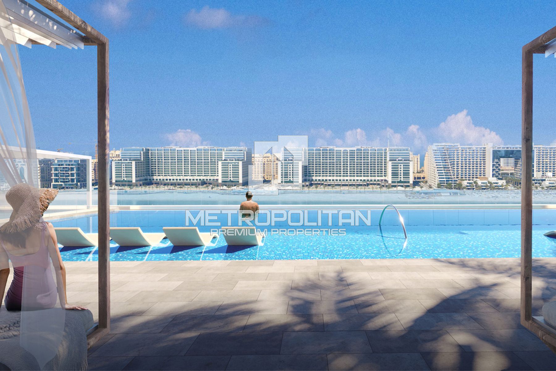 Original Price | Full Marina View | High Floor-3