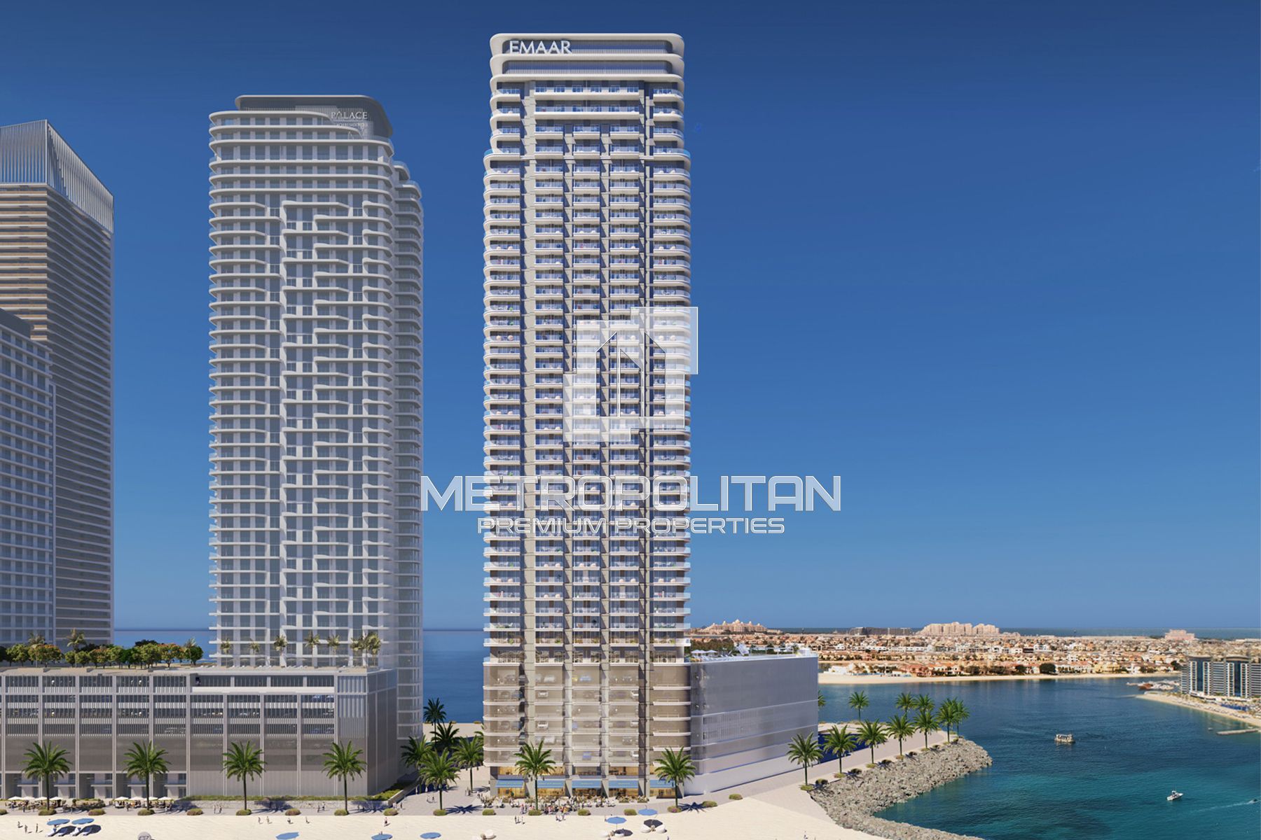 Original Price | Full Marina View | High Floor-5