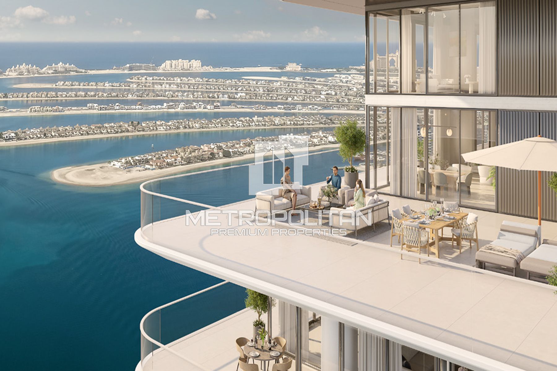 Original Price | Full Marina View | High Floor-1