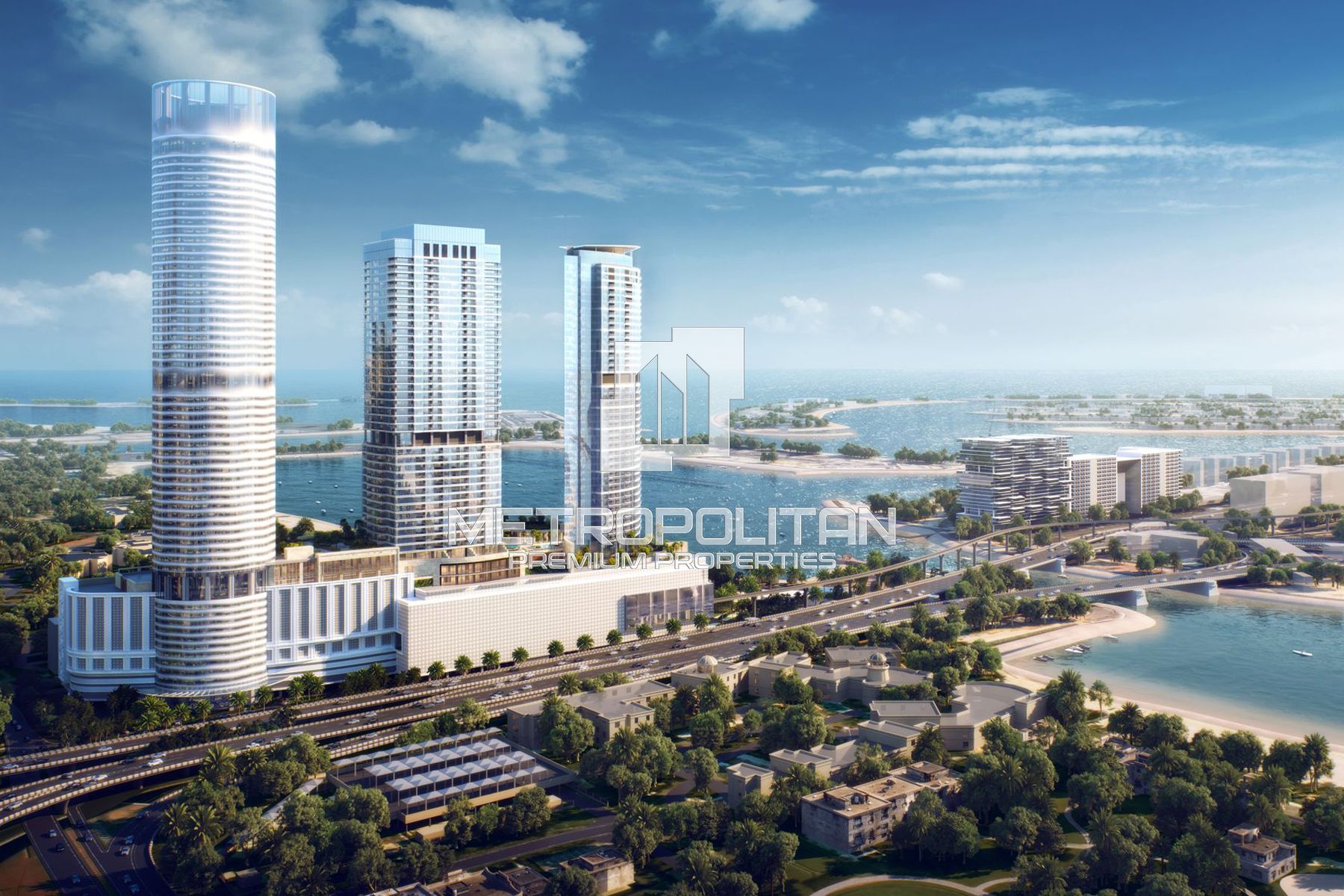 High Floor | Exclusive Location |High-End Finishes-12