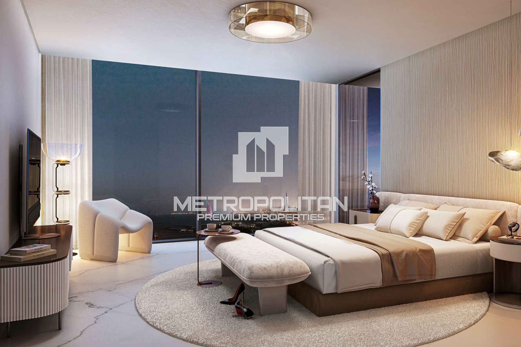 High Floor | Exclusive Location |High-End Finishes-5