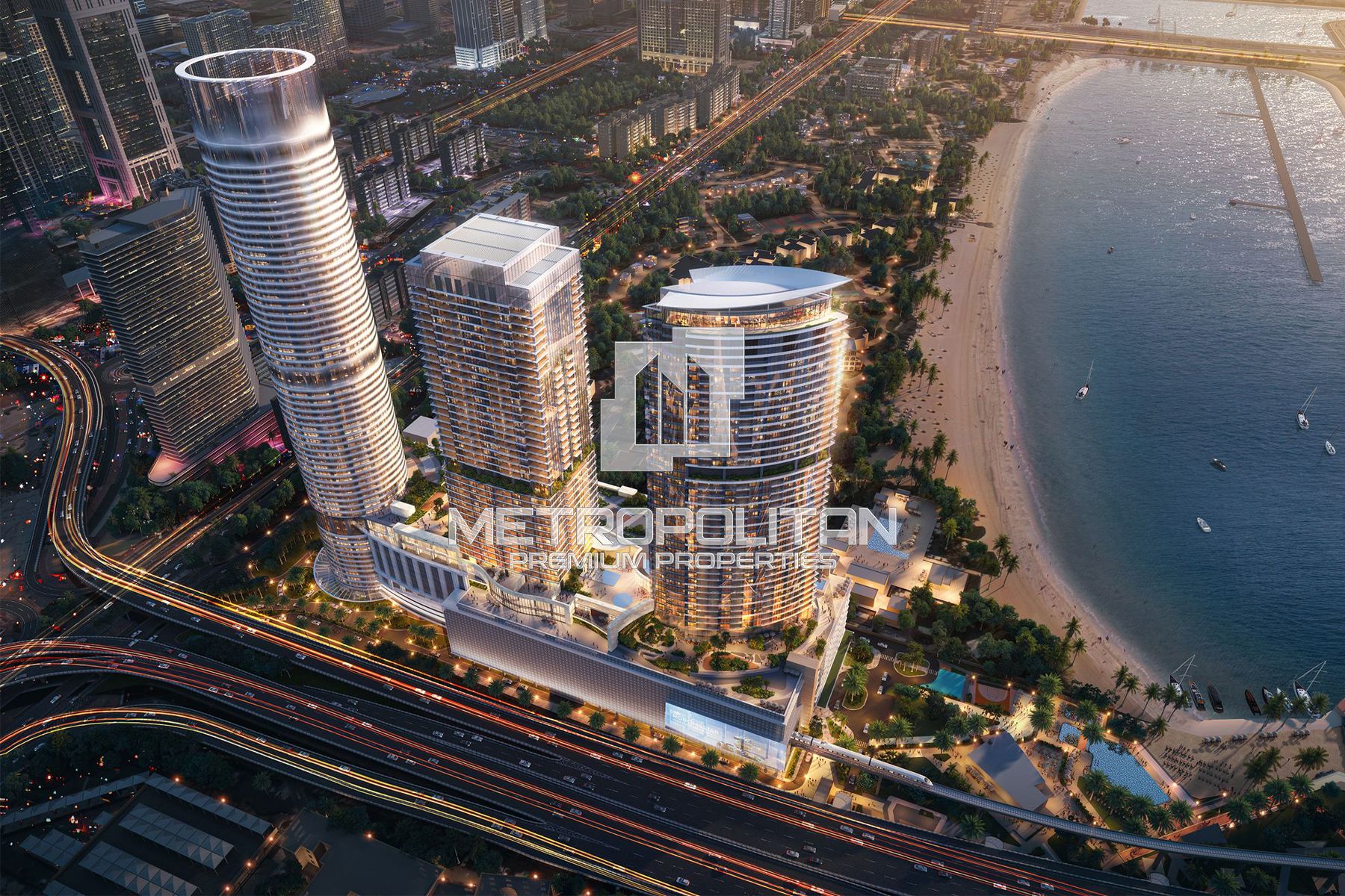 High Floor | Exclusive Location |High-End Finishes-10