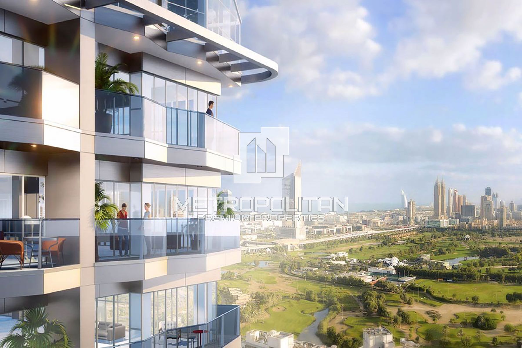 3 Bed | 1 Year PHPP | Mid Floor | Lake View-10