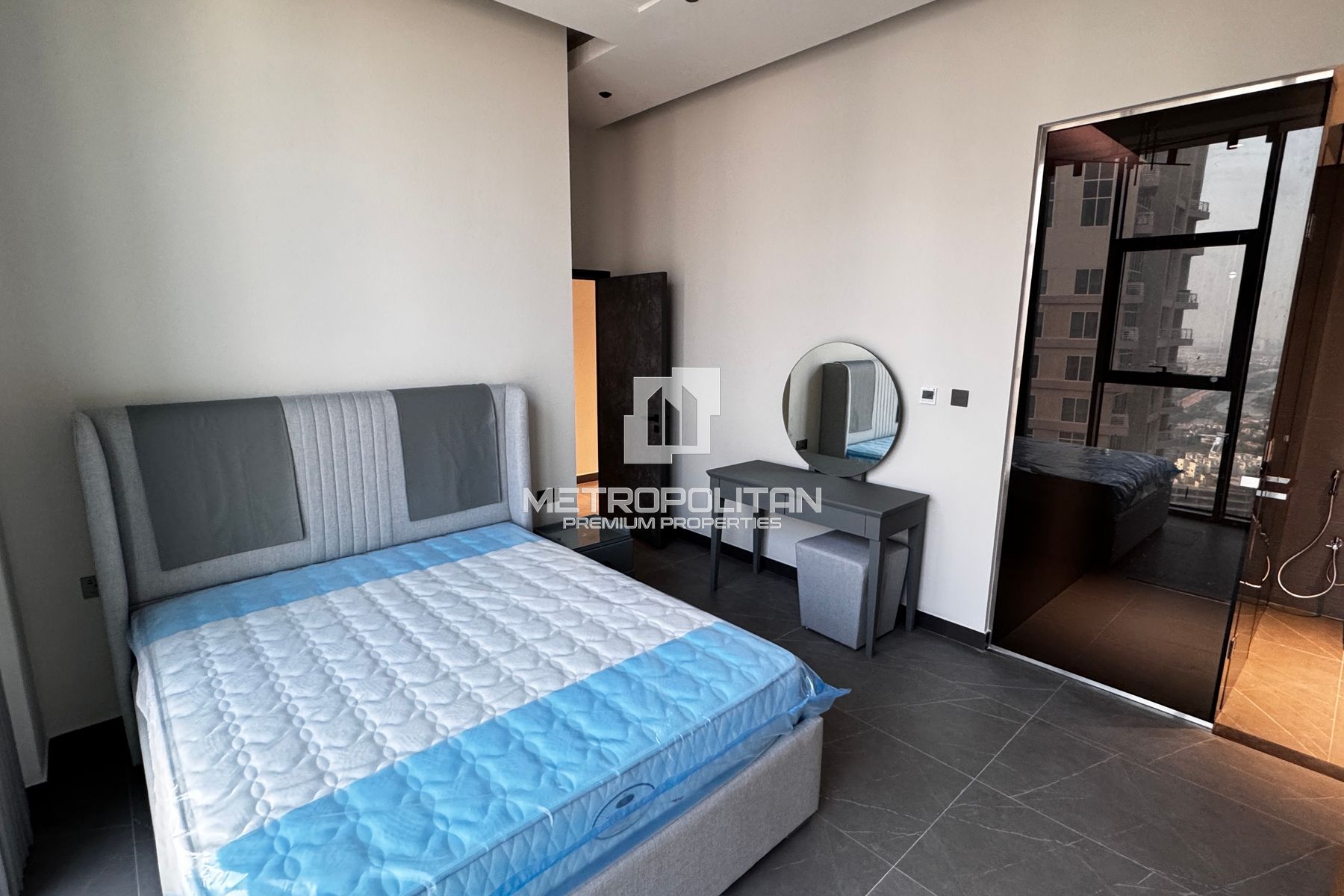 Ready | High Floor | Furnished-10