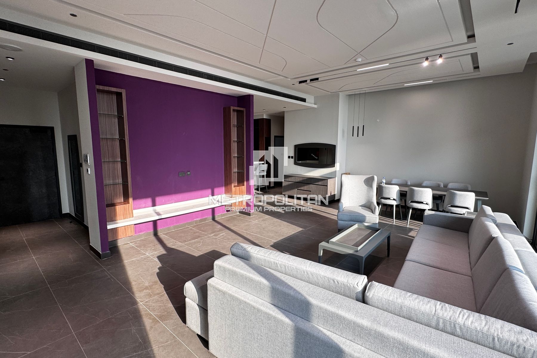 Ready | High Floor | Furnished-5