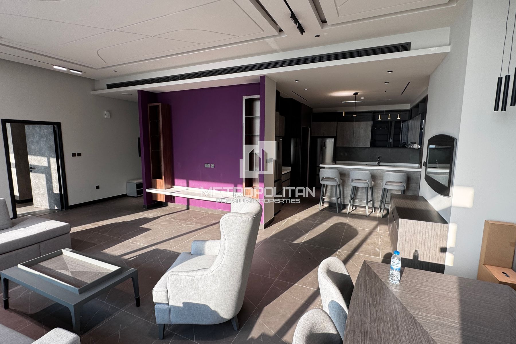 Ready | High Floor | Furnished-6