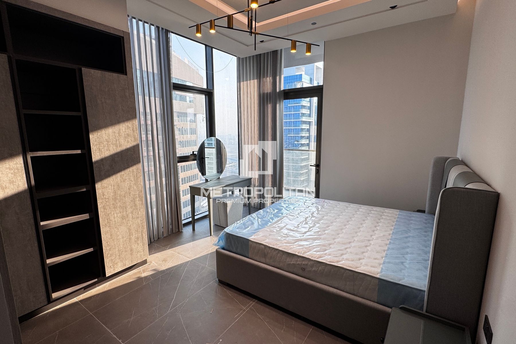 Ready | High Floor | Furnished-11