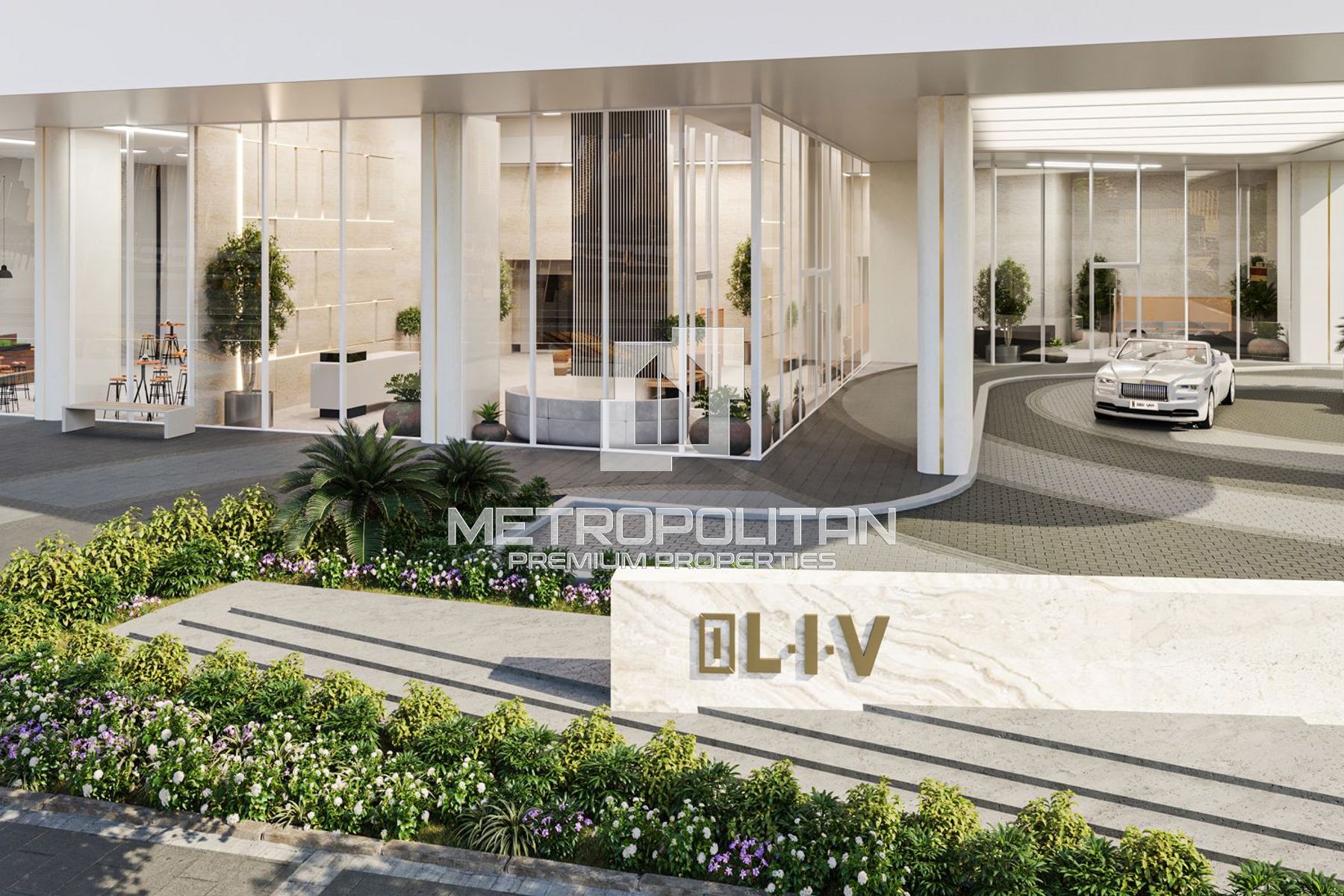 Spacious Layout | Modern Finish | Full Marina View-14