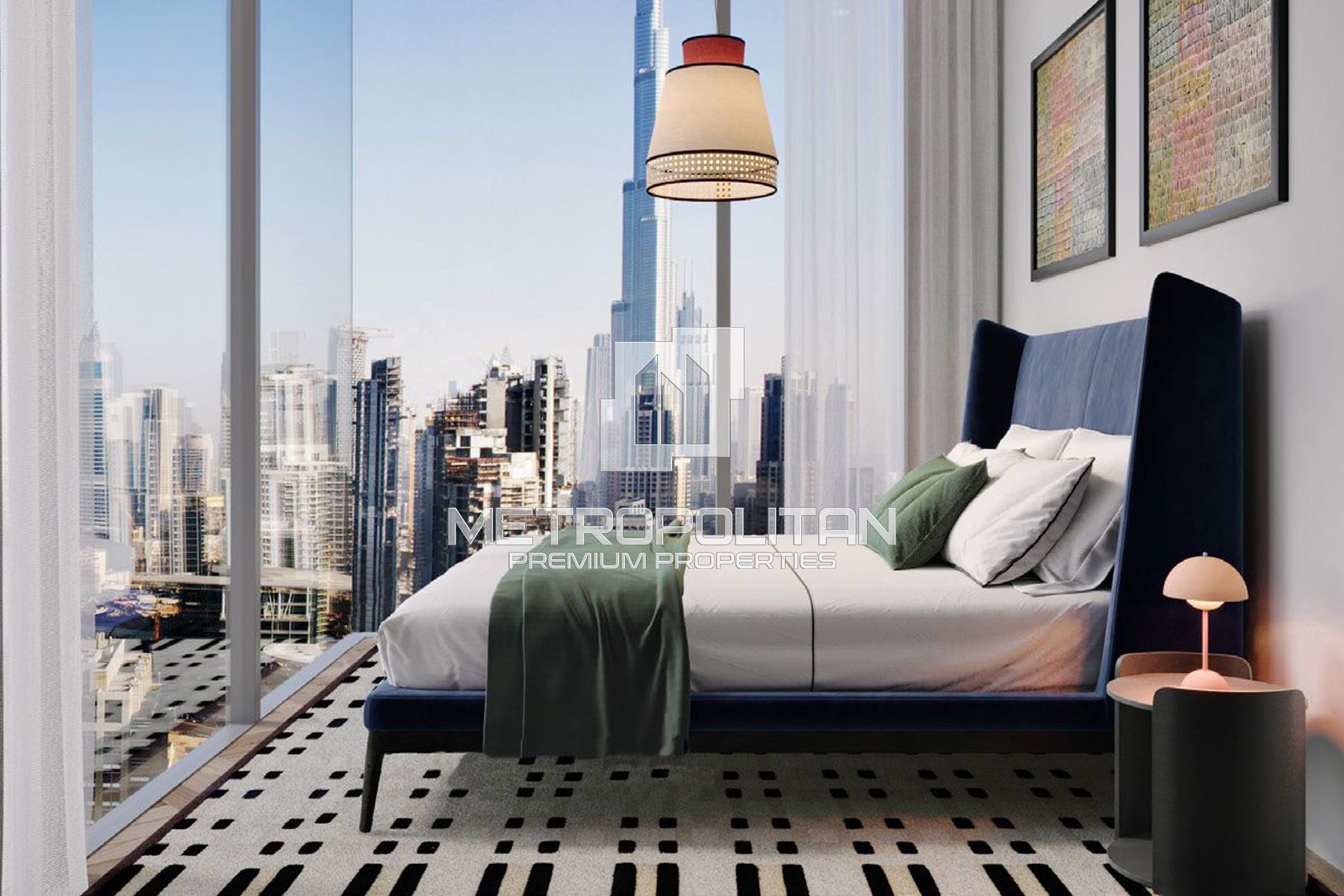 Premium location | High Floor | Modern Layout-6