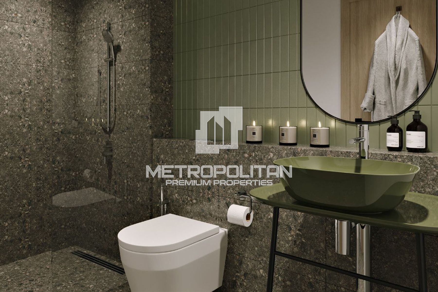 Premium location | High Floor | Modern Layout-7