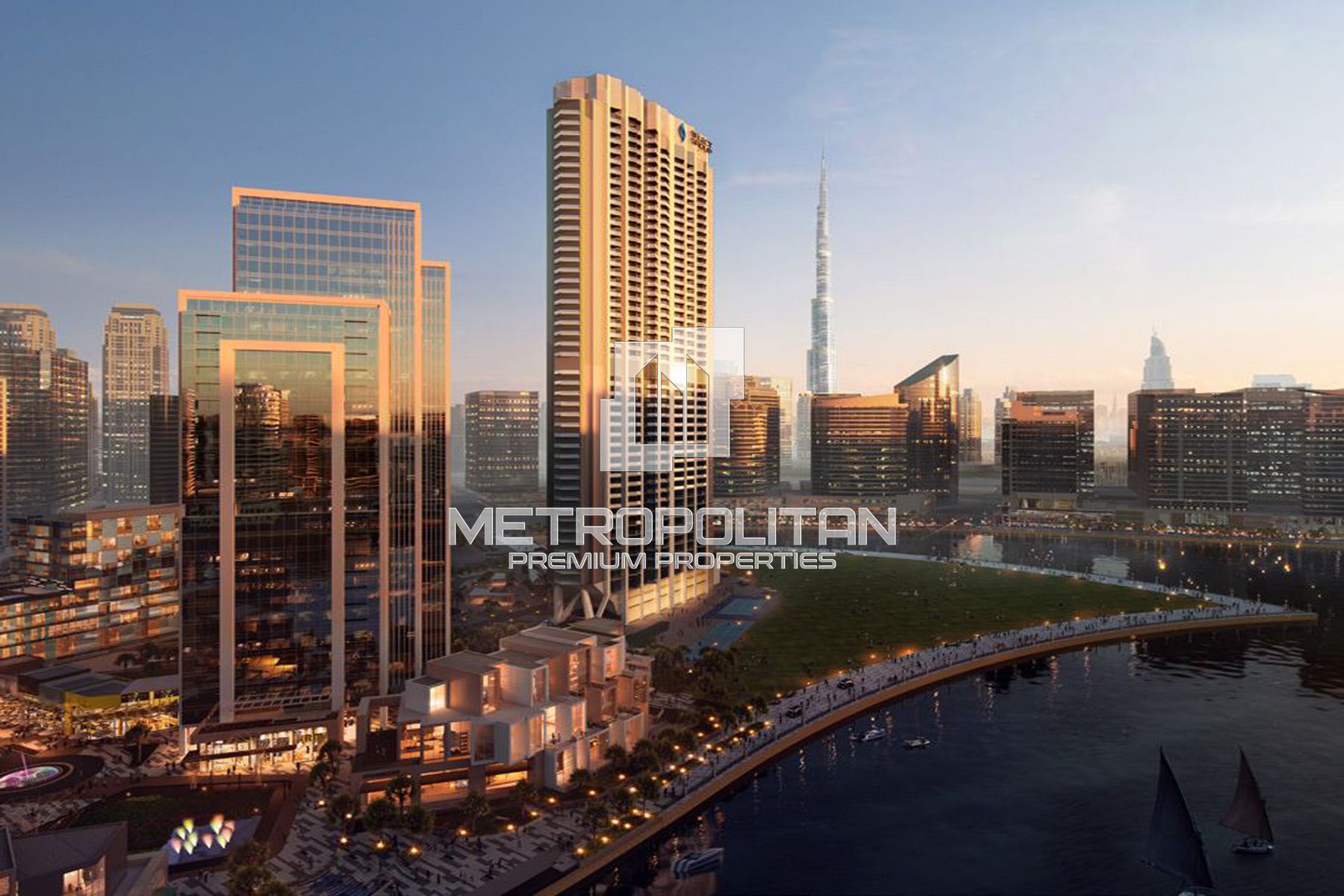 Premium location | High Floor | Modern Layout-8