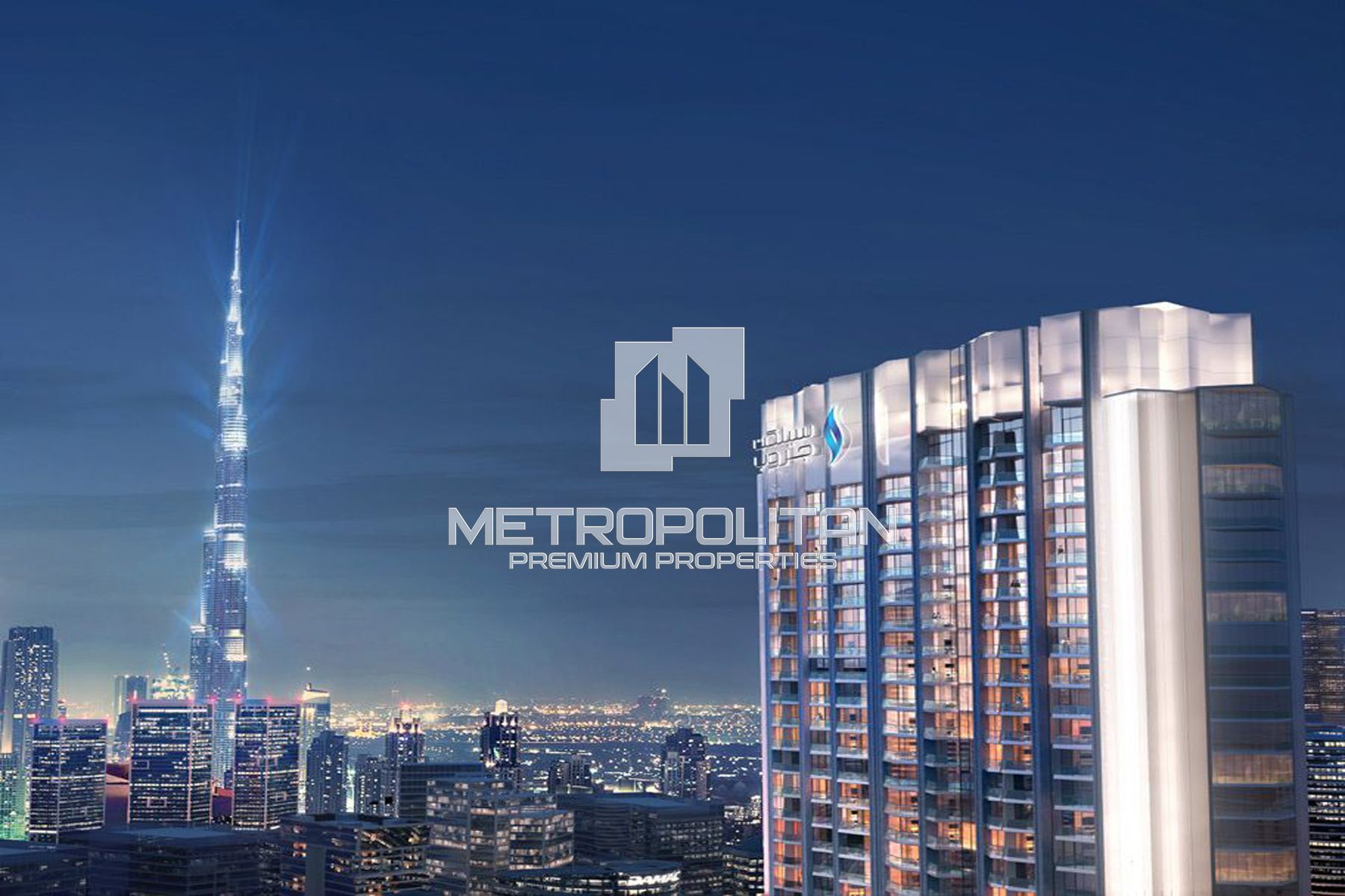 Premium location | High Floor | Modern Layout-9