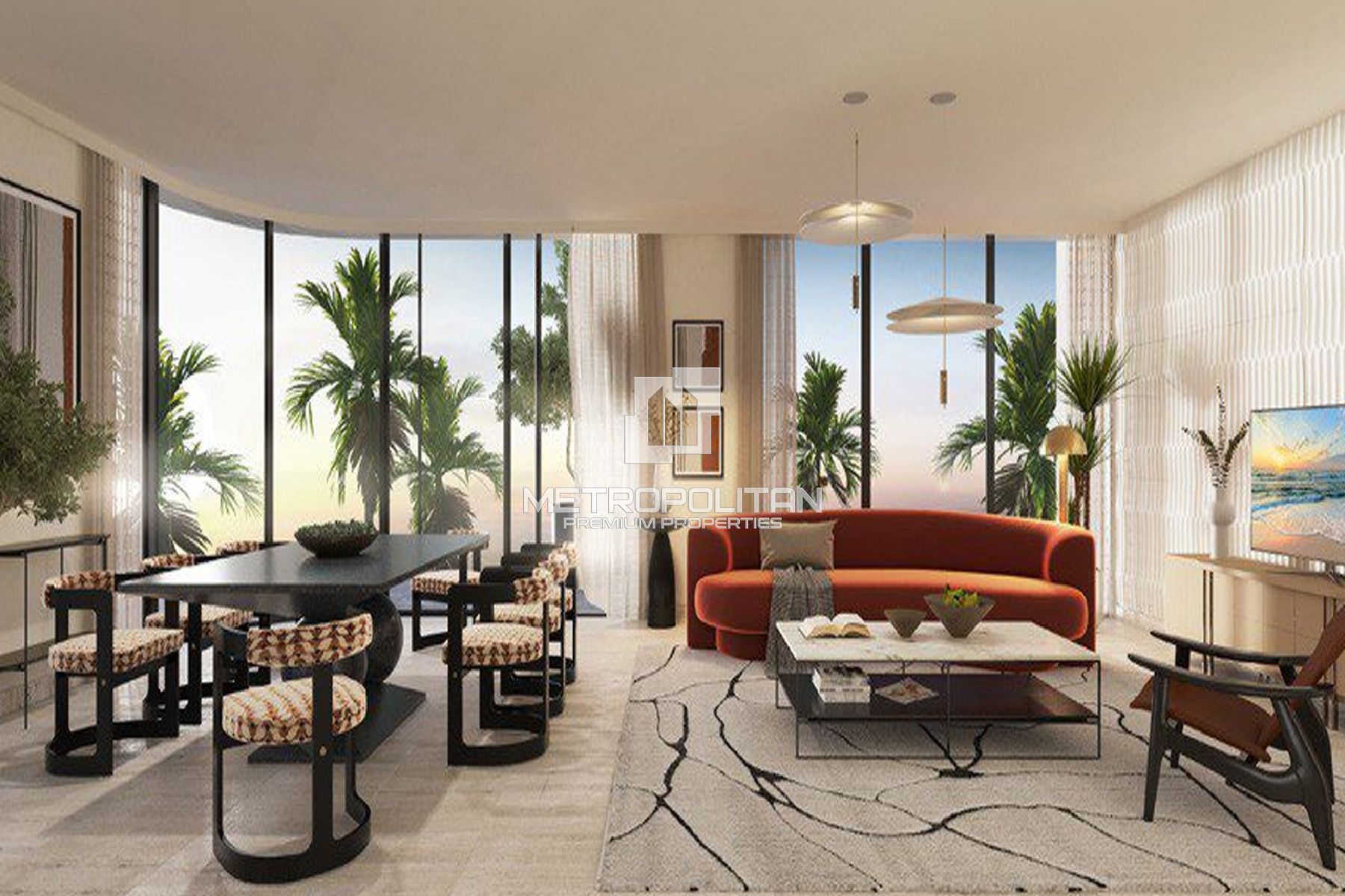 Sea View | High Floor | Beachfront Living-2