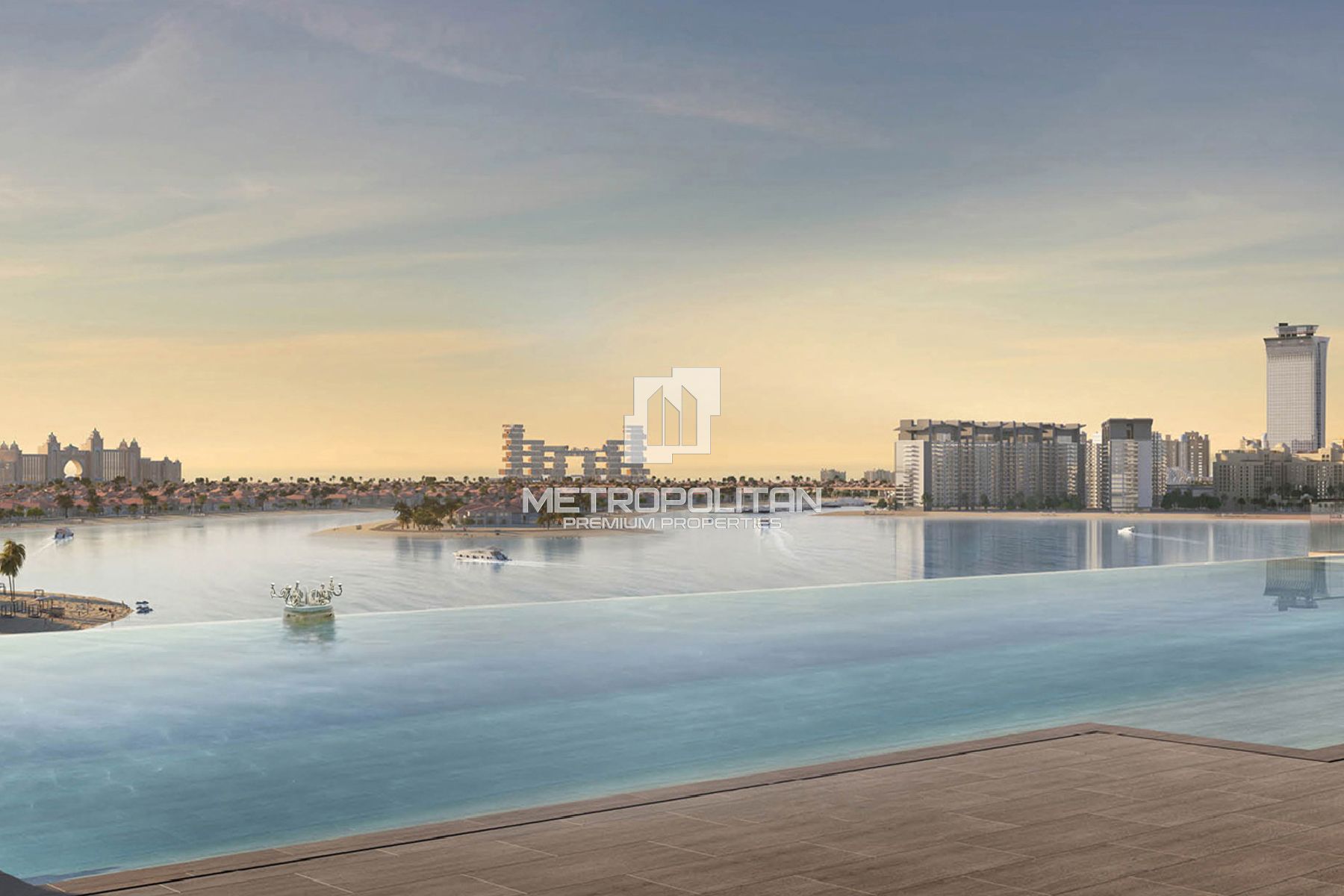 Sea View | High Floor | Beachfront Living-7
