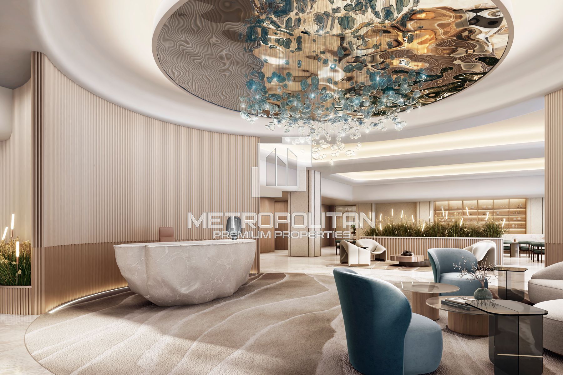 Premier Location | High Floor | Spacious Layout-9
