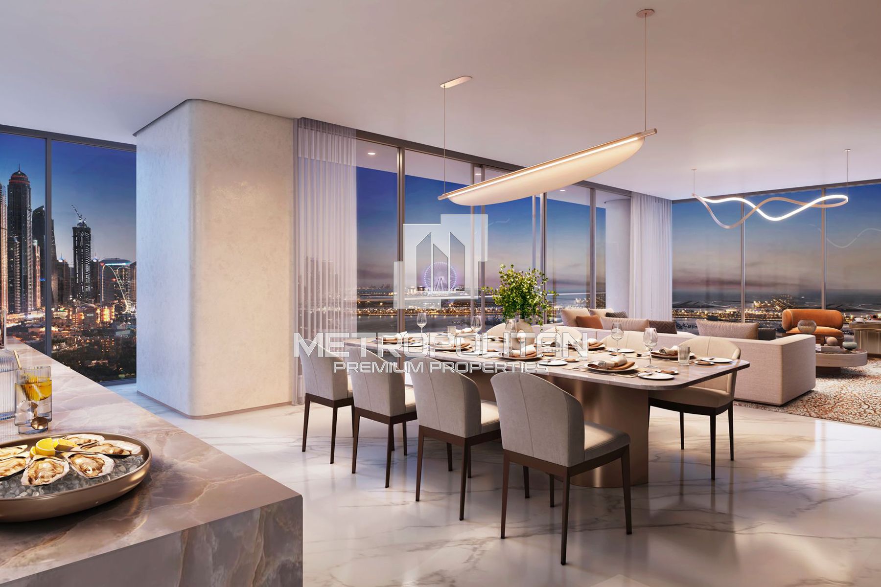 Premier Location | High Floor | Spacious Layout-7