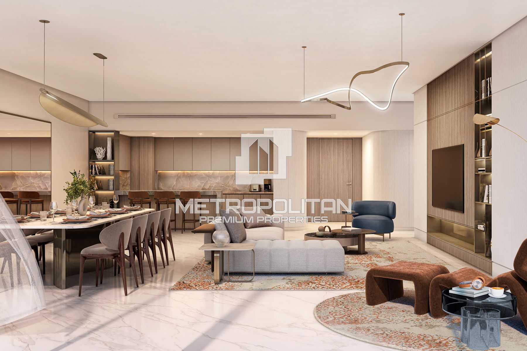 Premier Location | High Floor | Spacious Layout-8