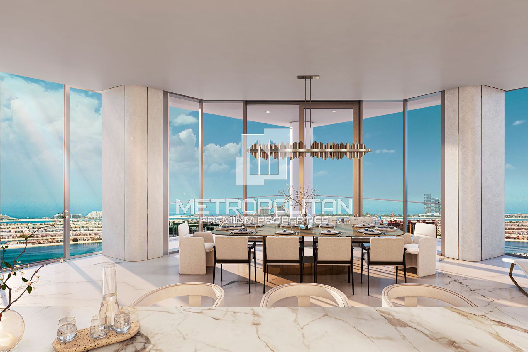 Premier Location | High Floor | Spacious Layout-14