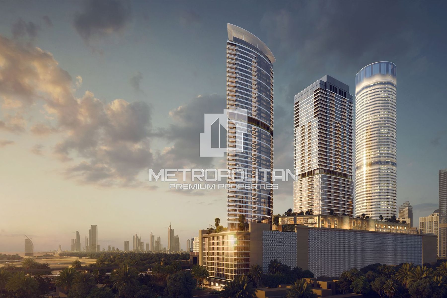 Premier Location | High Floor | Spacious Layout-16