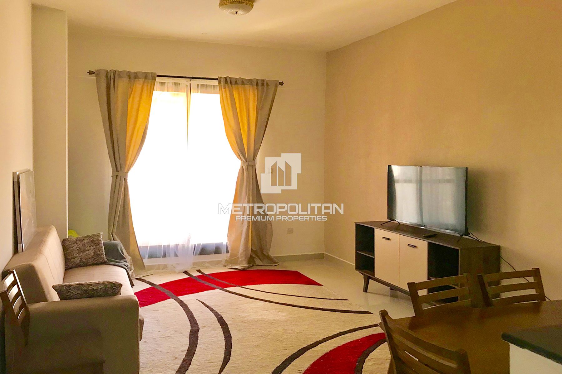 High Floor | Fully Furnished | Spacious Layout-12