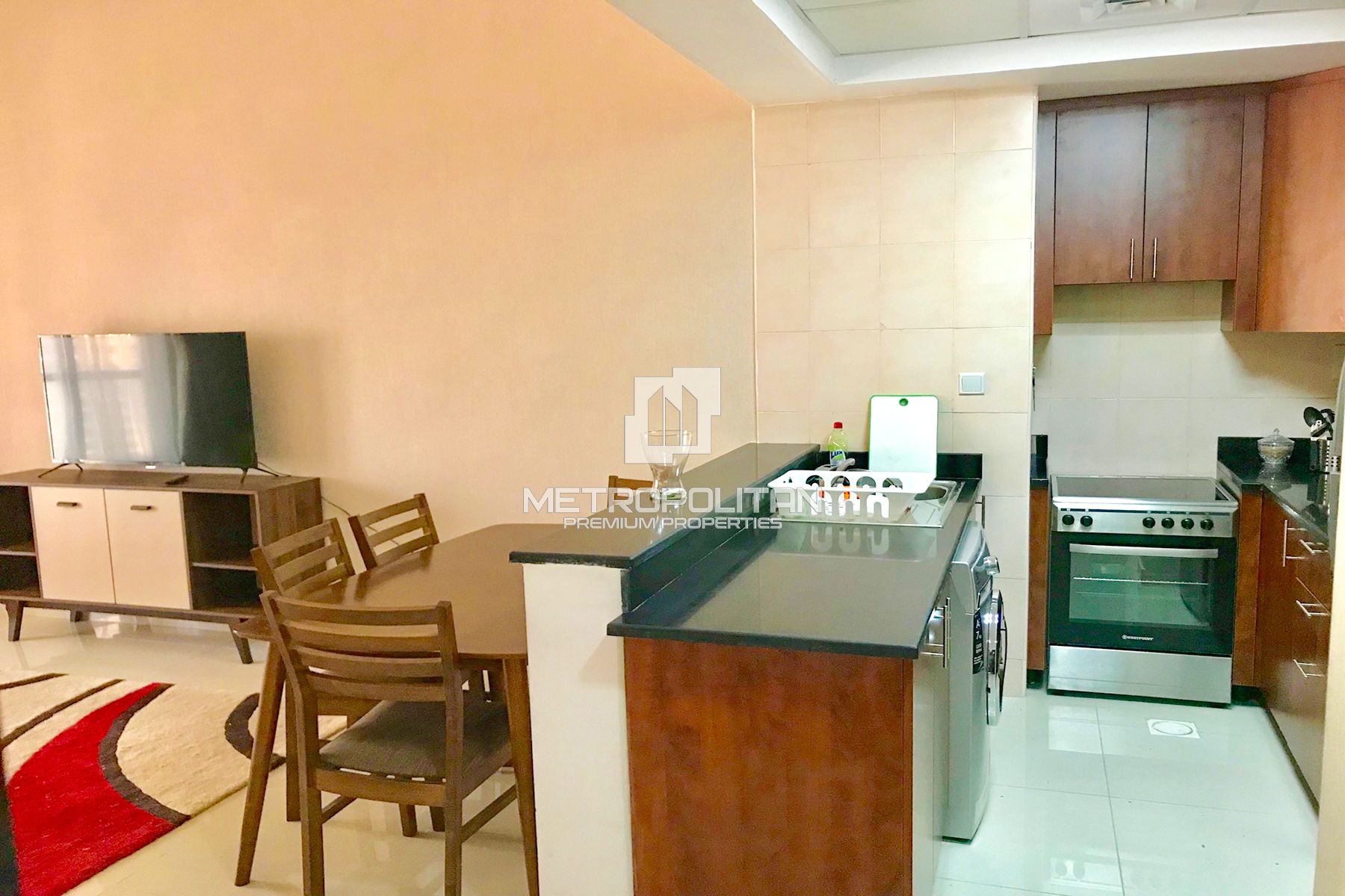 High Floor | Fully Furnished | Spacious Layout-3