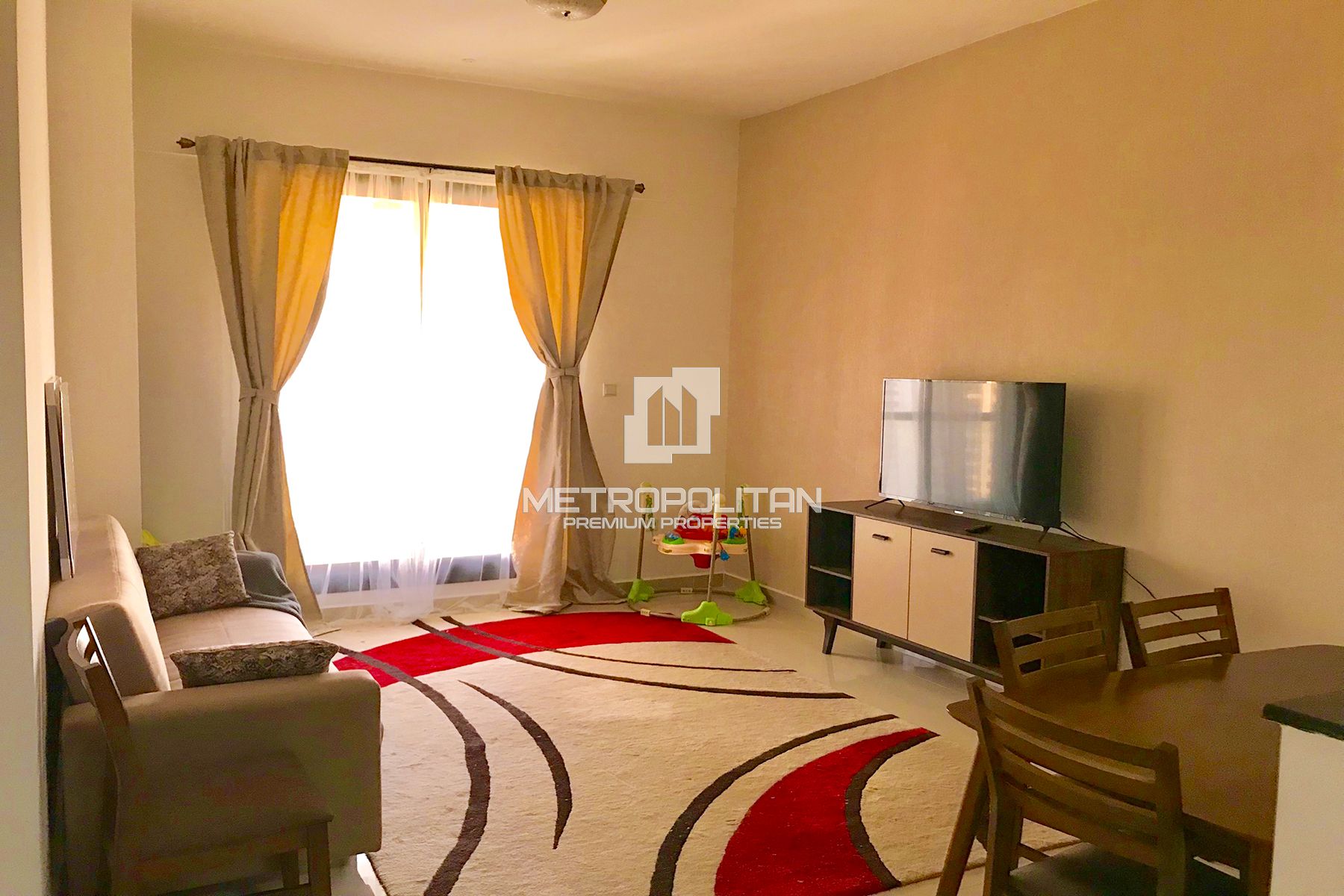 High Floor | Fully Furnished | Spacious Layout-2