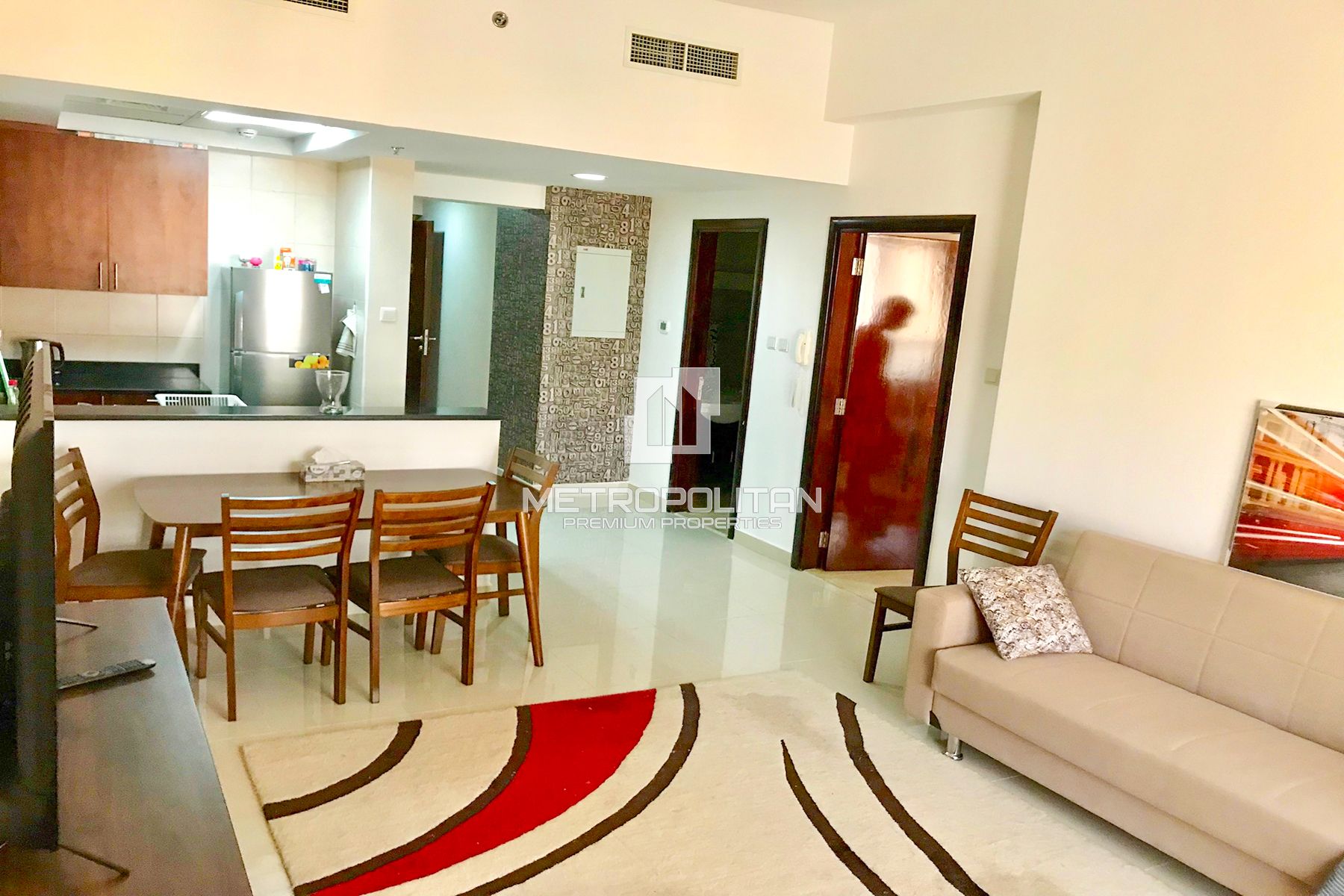 High Floor | Fully Furnished | Spacious Layout-1