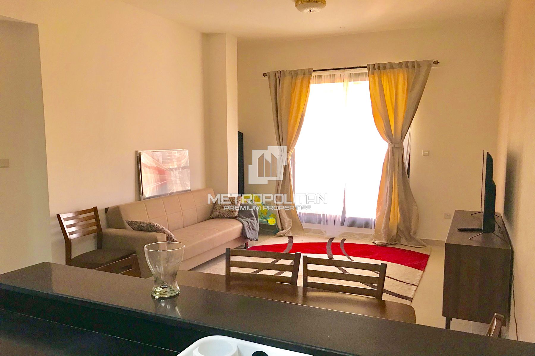 High Floor | Fully Furnished | Spacious Layout-1