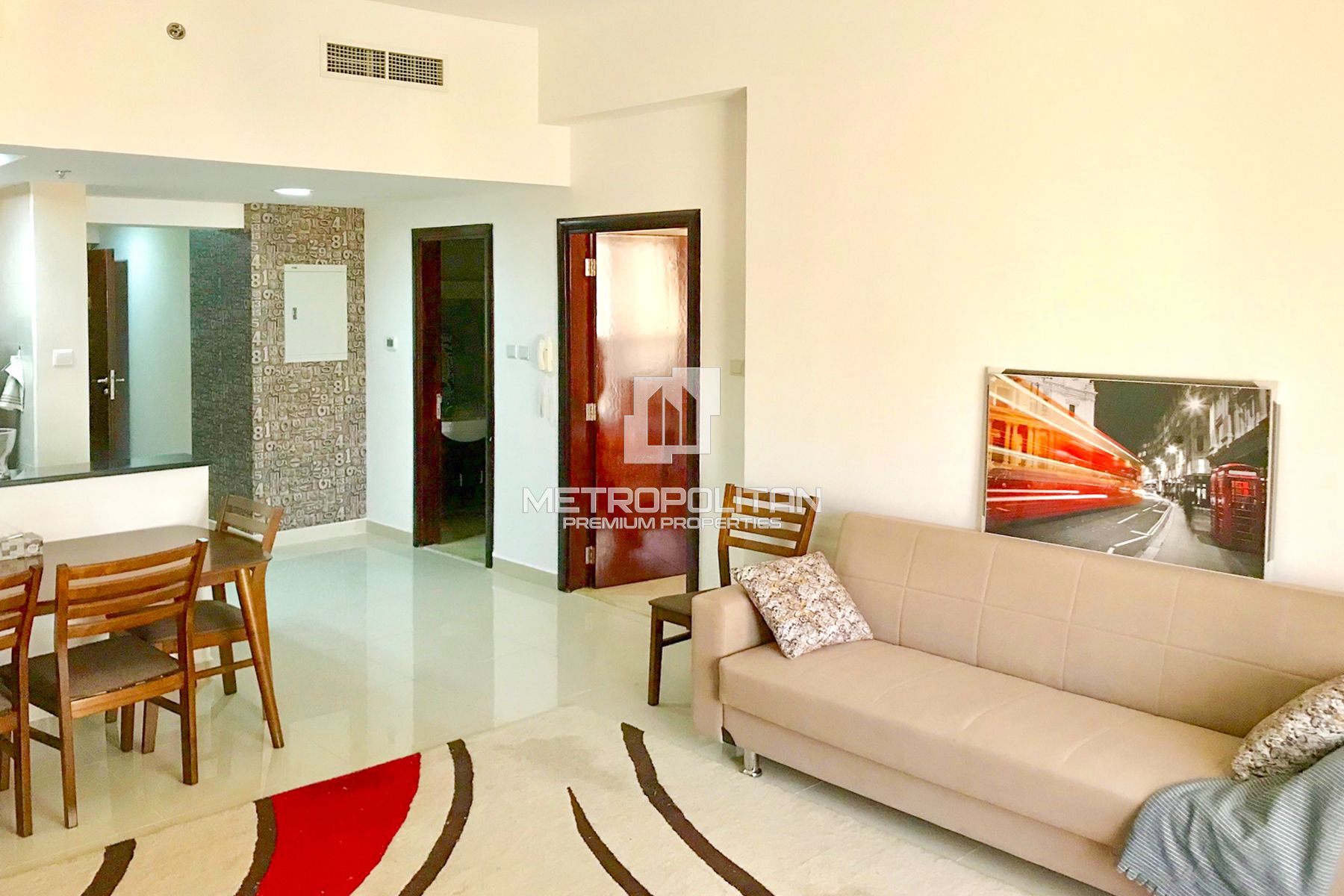 High Floor | Fully Furnished | Spacious Layout-7