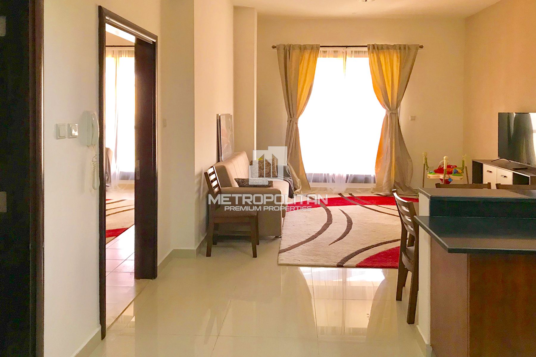 High Floor | Fully Furnished | Spacious Layout-8