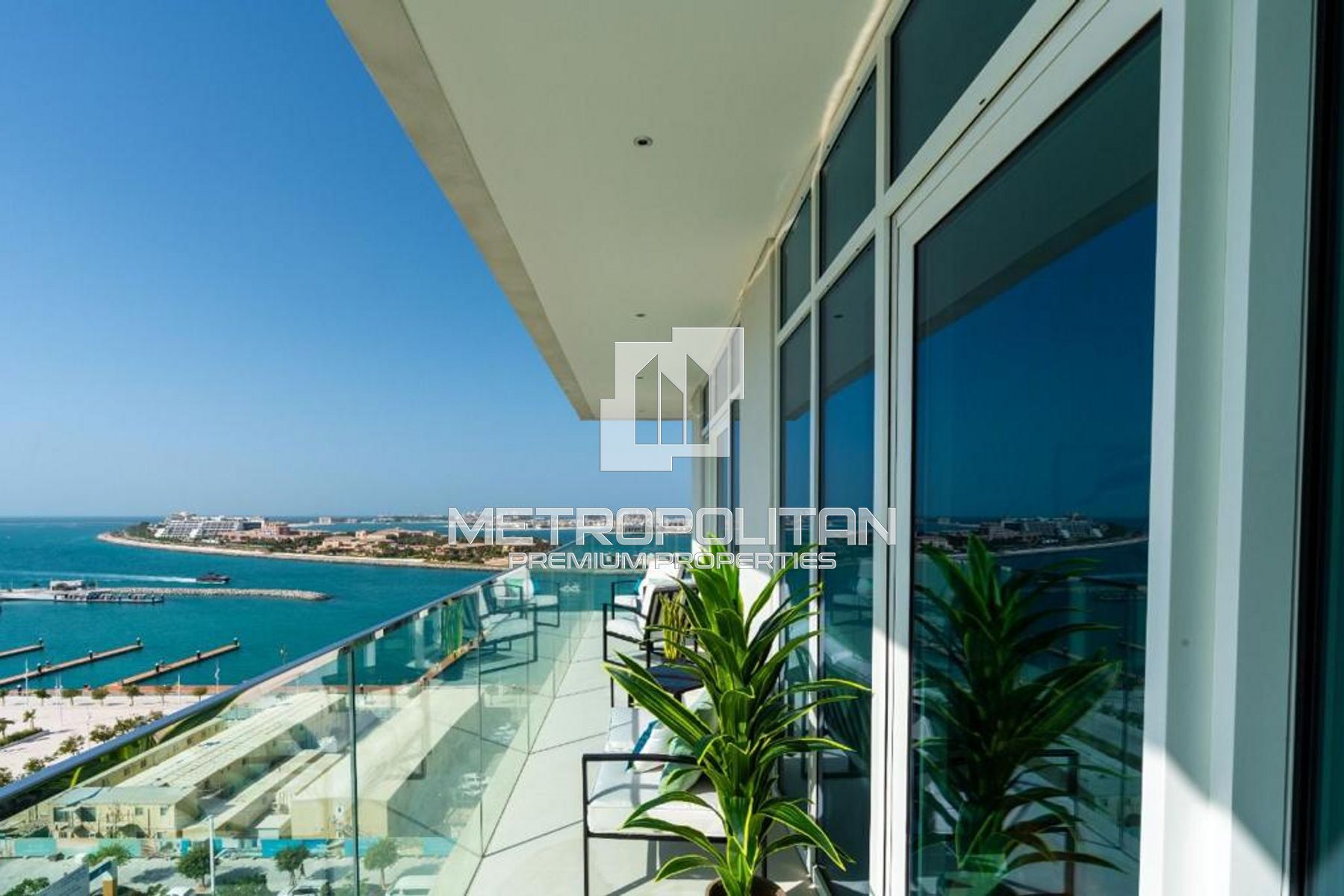 Stunning Panoramic View | Furnished | Vacant-5