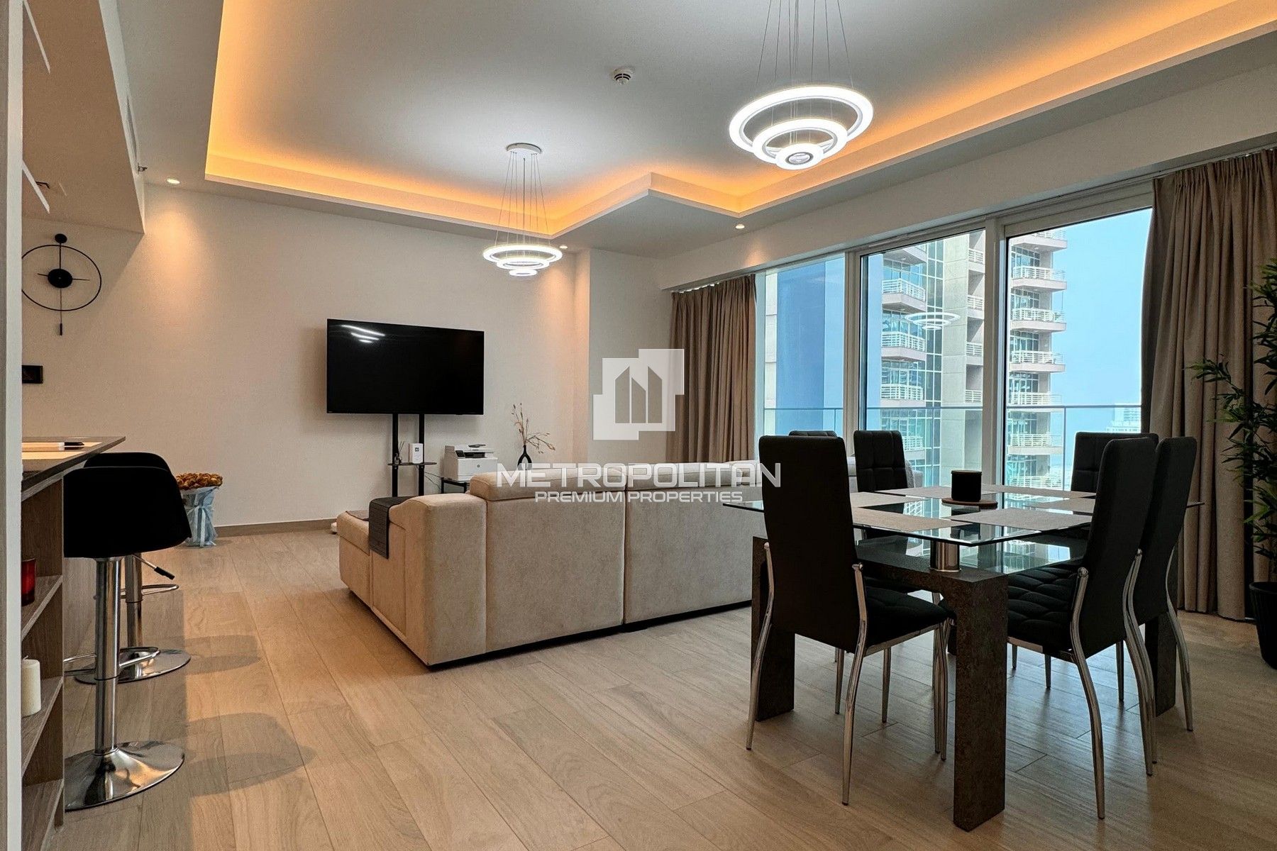 Post Handover Payment Plan | High Floor |Furnished-3