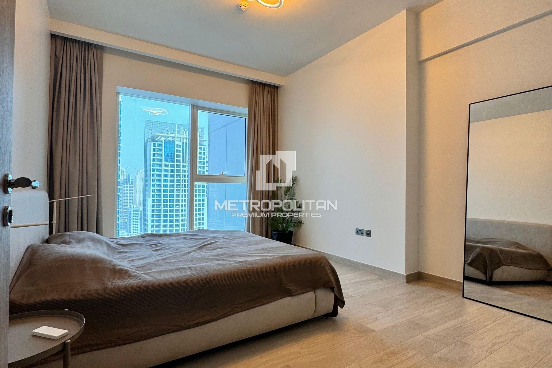 Post Handover Payment Plan | High Floor |Furnished-9