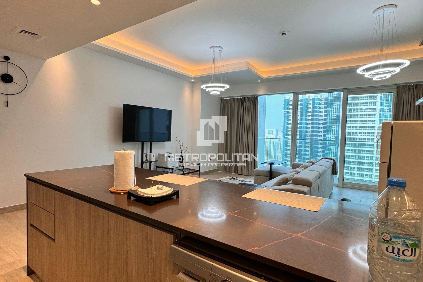 Post Handover Payment Plan | High Floor |Furnished-6