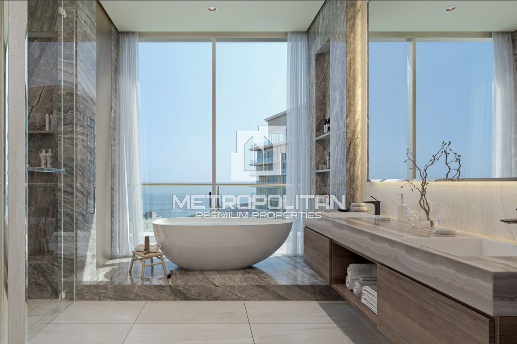 Off-plan Resale | Luxury Beachfront Location-8