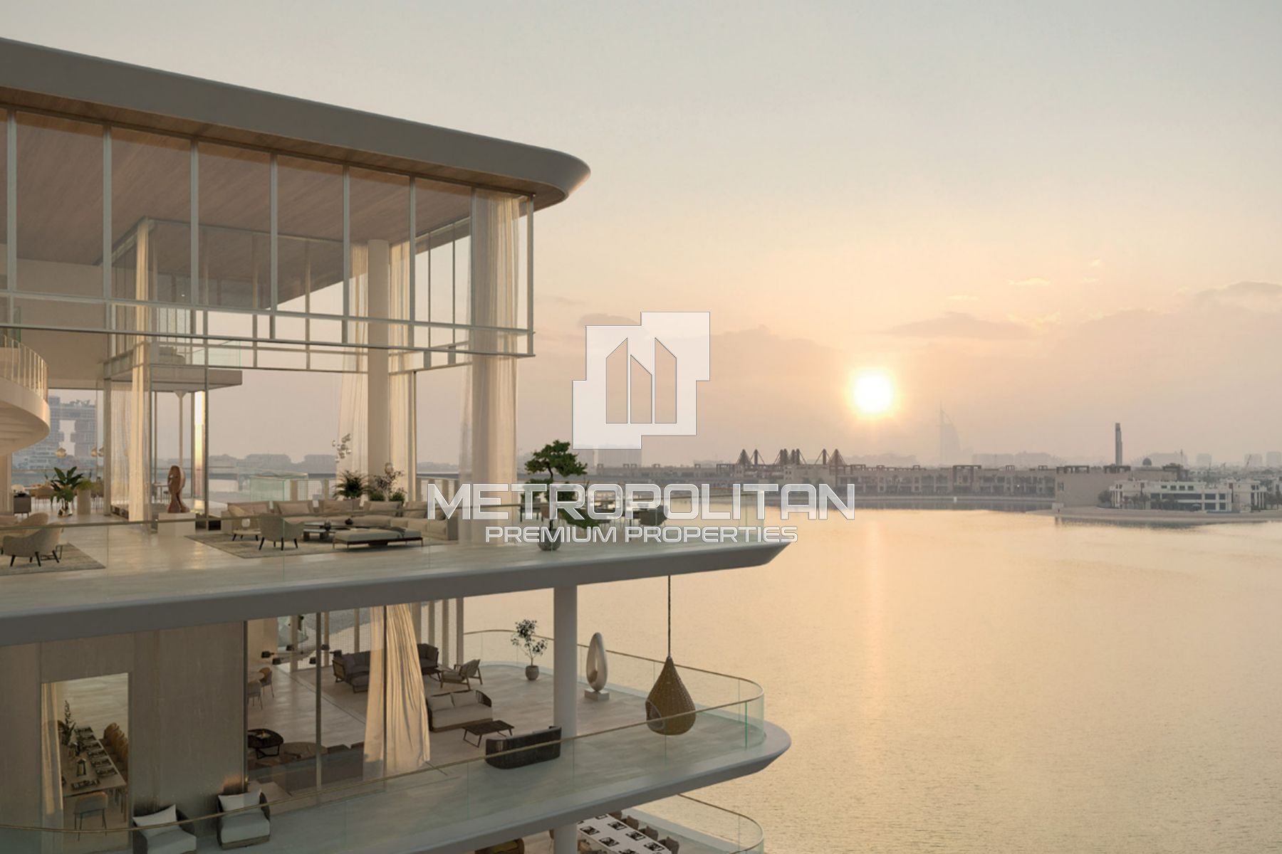 Off-plan Resale | Luxury Beachfront Location-1