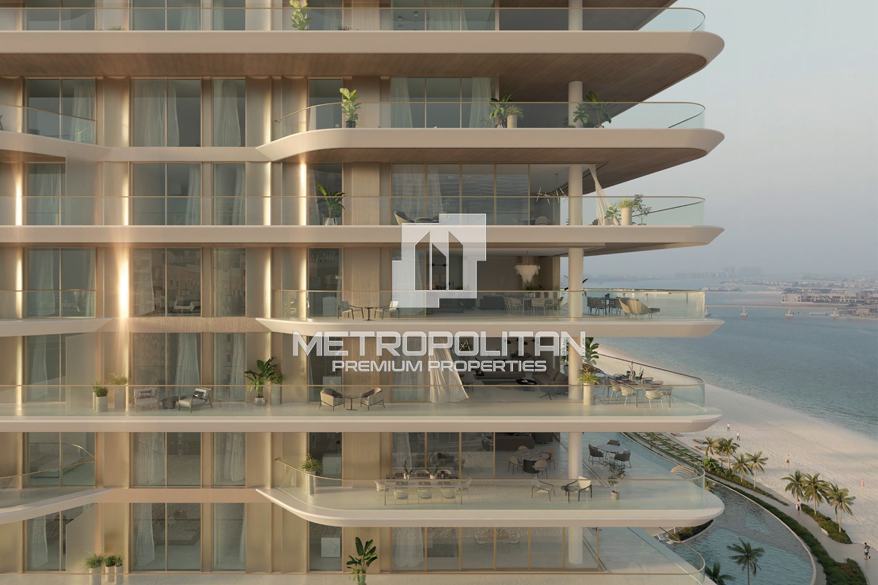 Off-plan Resale | Luxury Beachfront Location-12