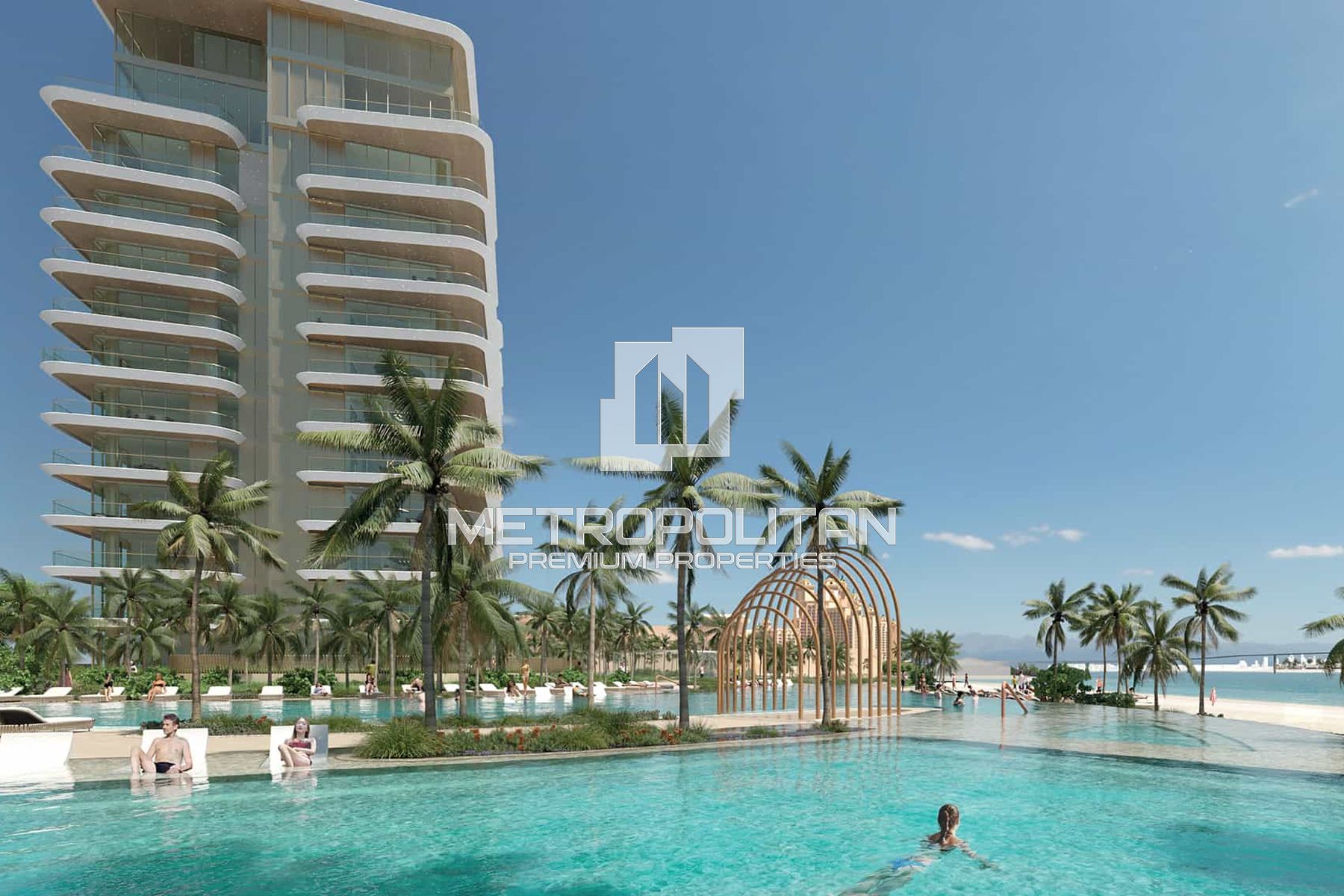 Off-plan Resale | Luxury Beachfront Location-9
