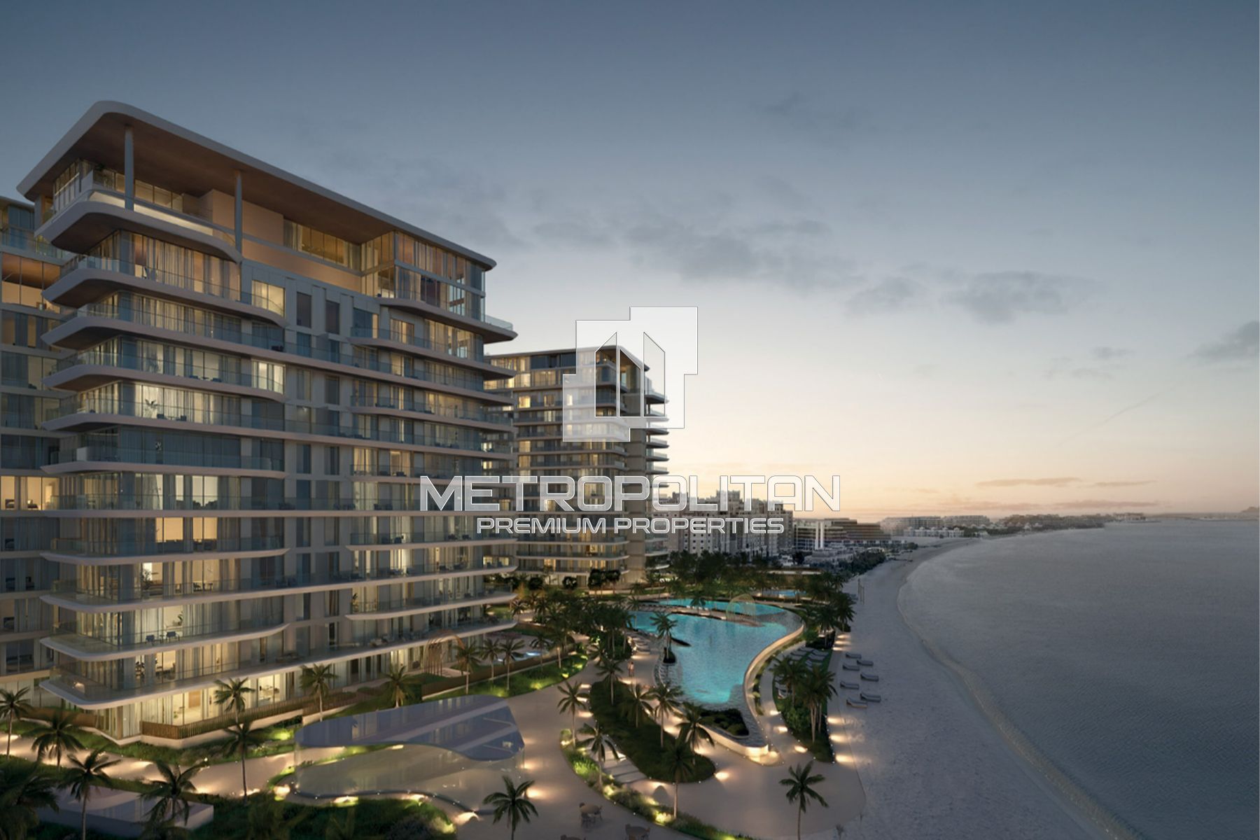 Off-plan Resale | Luxury Beachfront Location-11