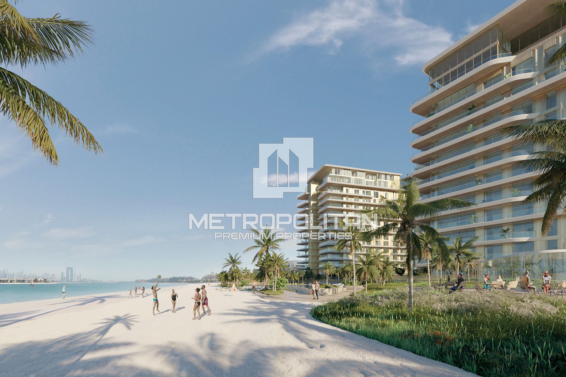 Off-plan Resale | Luxury Beachfront Location-6