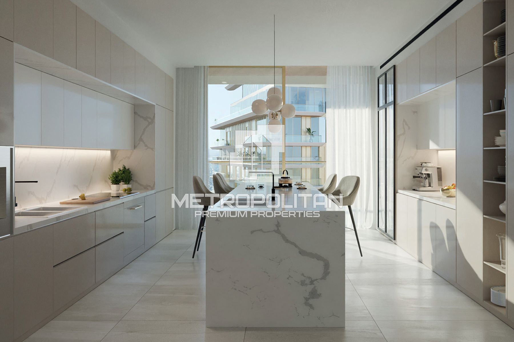 Off-plan Resale | Luxury Beachfront Location-5
