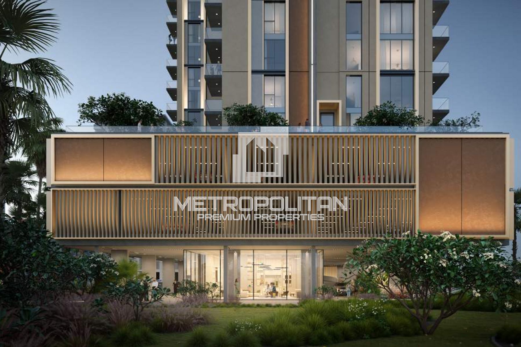 Spacious Studio | High Floor | Prime Location-14