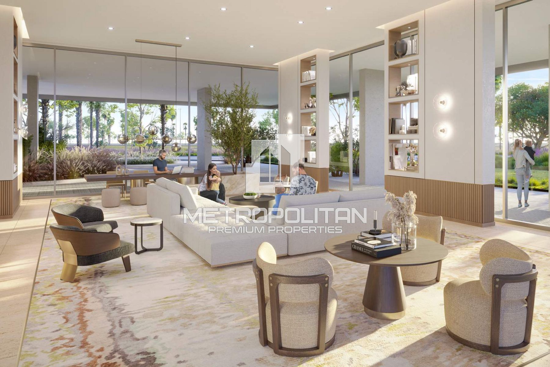 Spacious Studio | High Floor | Prime Location-1