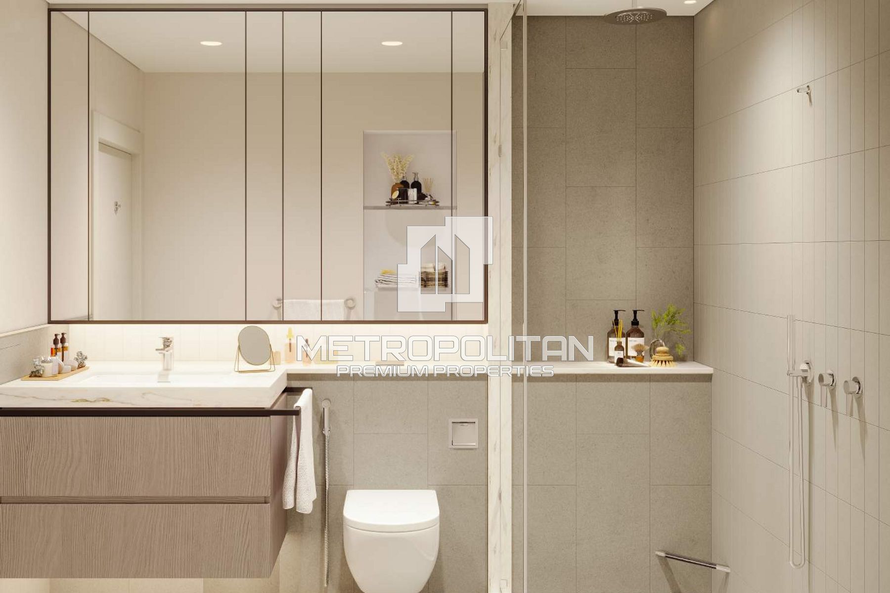 Spacious Studio | High Floor | Prime Location-12