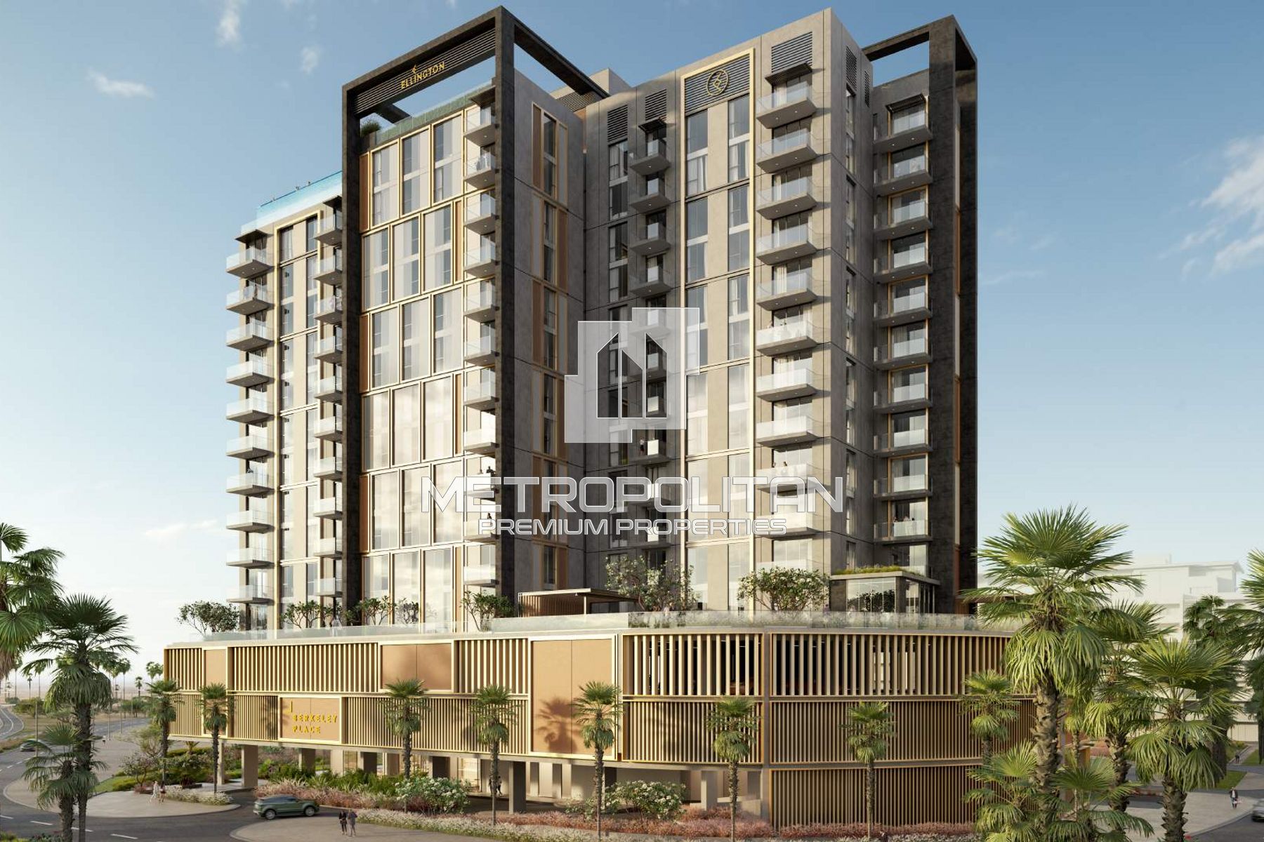 Spacious Studio | High Floor | Prime Location-13