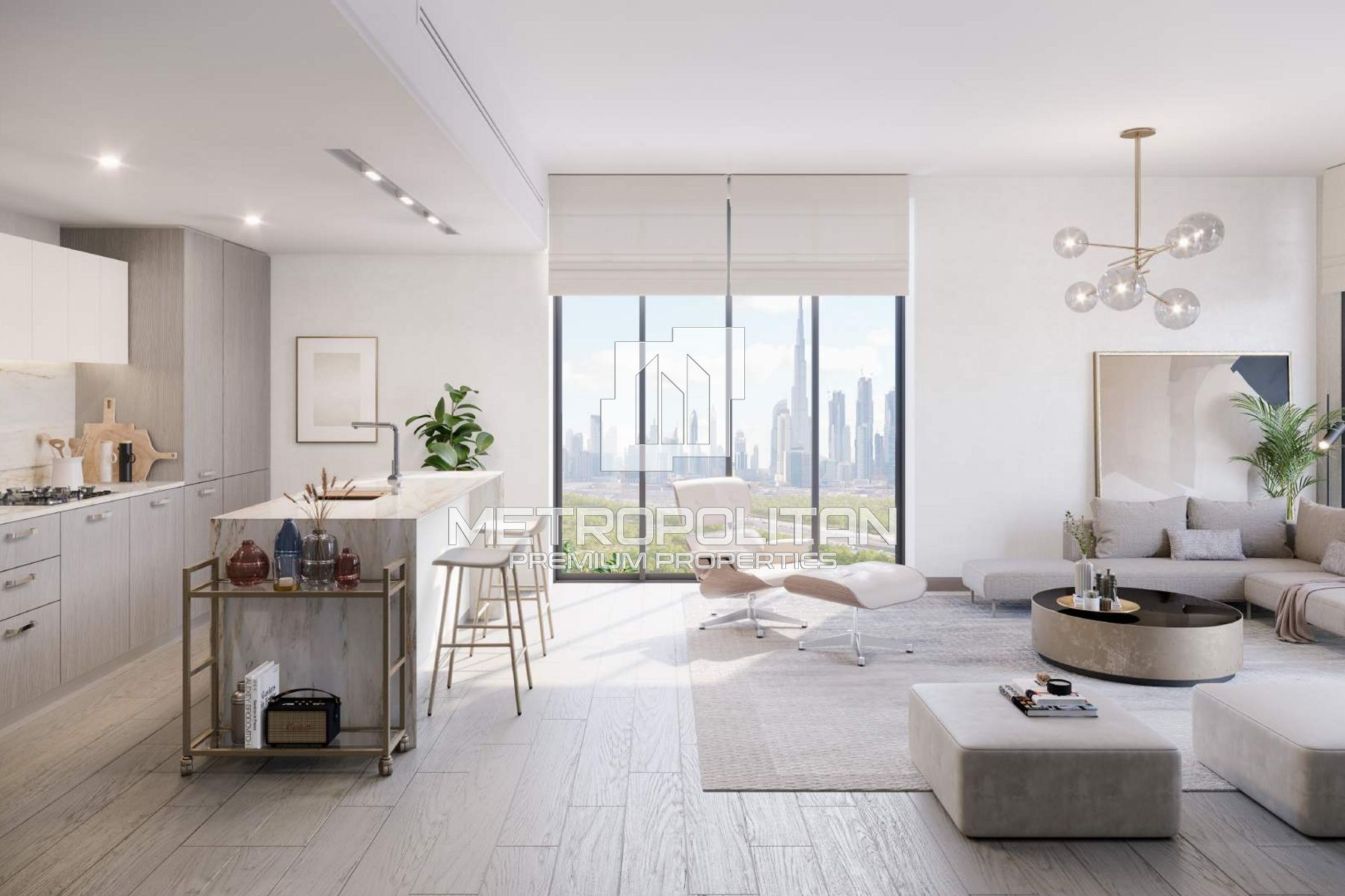Spacious Studio | High Floor | Prime Location-2