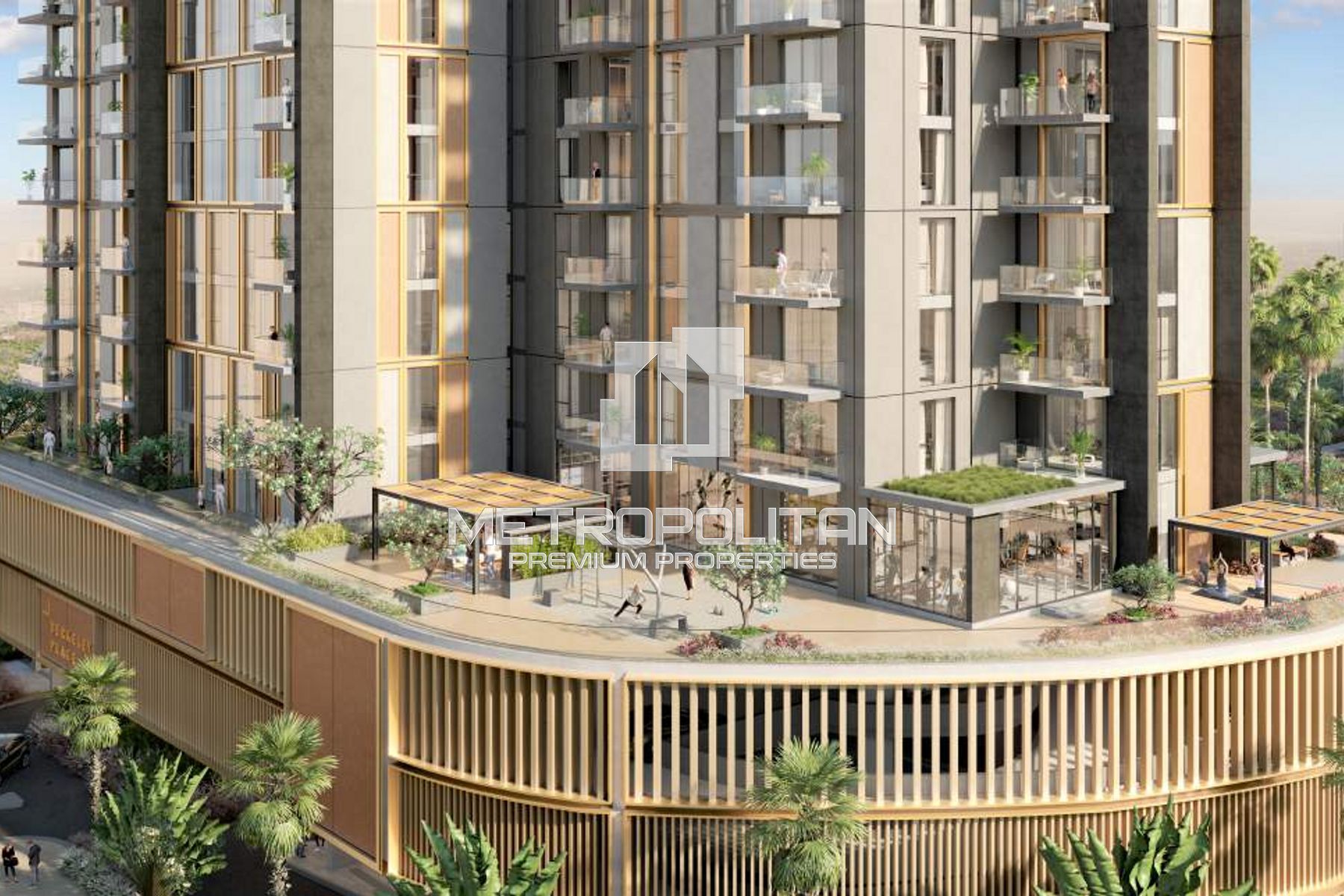 Spacious Studio | High Floor | Prime Location-3