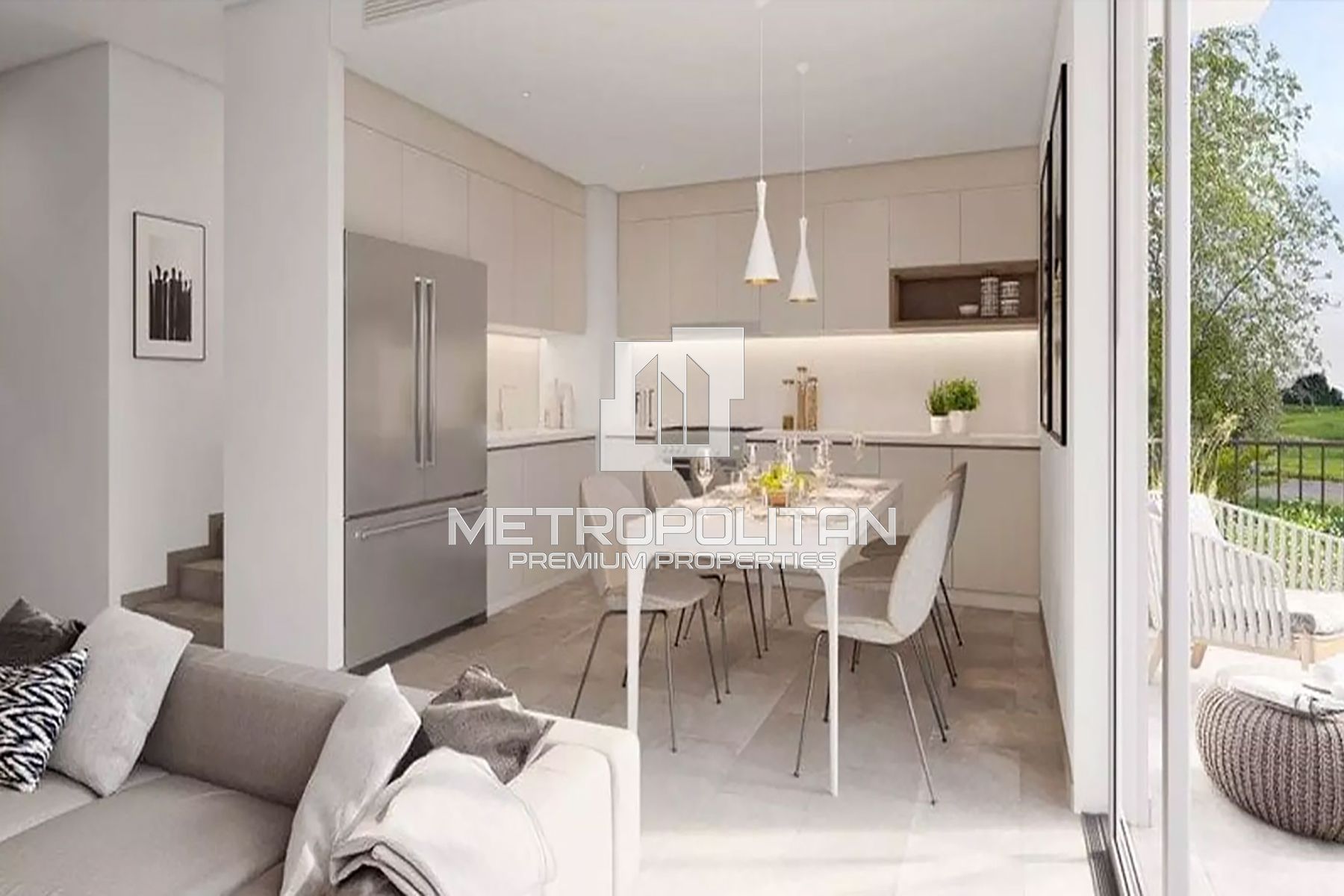 Brand New | Spacious Layout | Luxurious 3BR-5