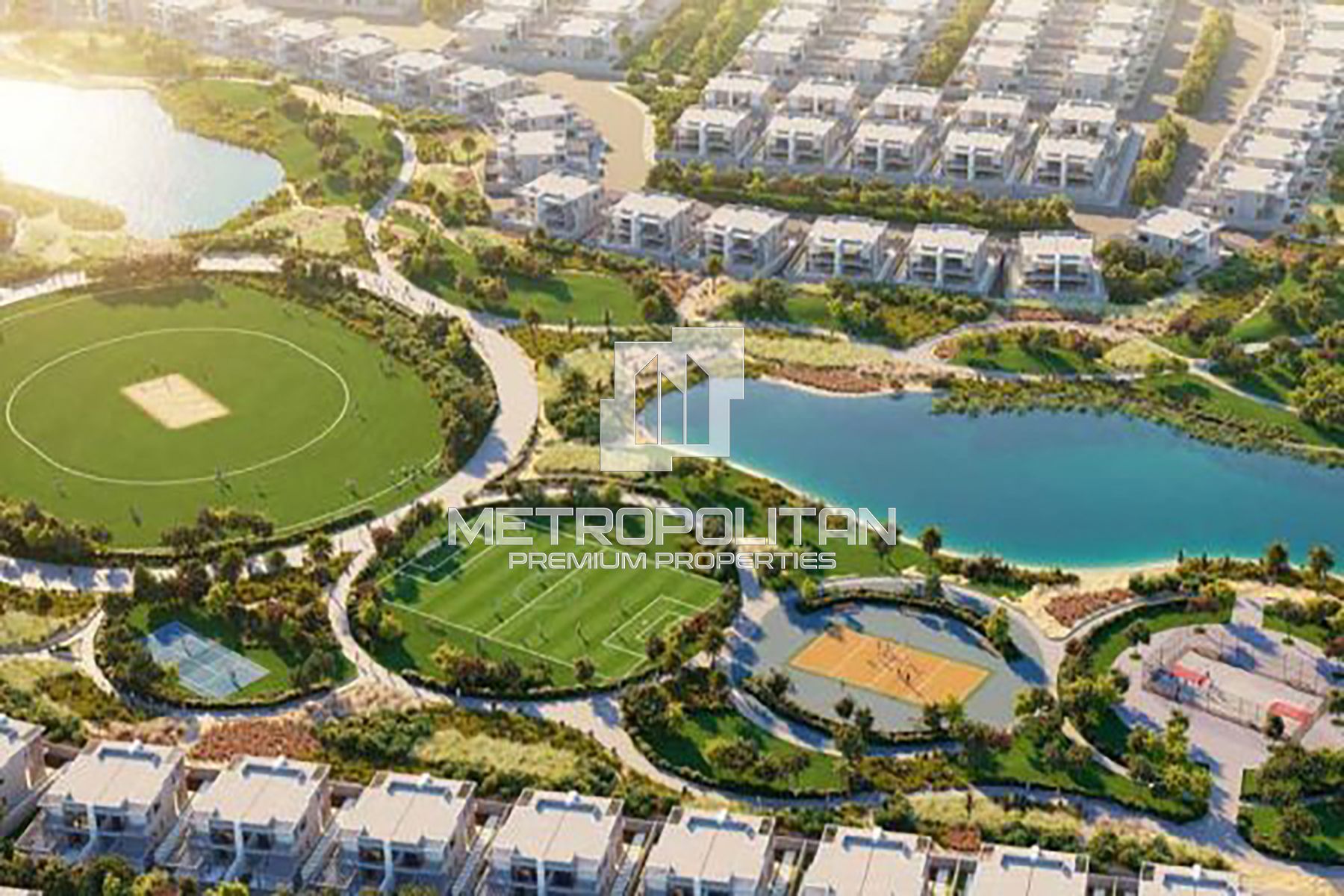 Brand New | Spacious Layout | Luxurious 3BR-7