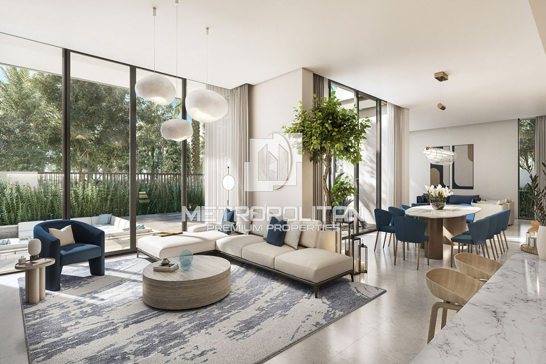 Brand New | Spacious Layout | Luxurious 3BR-2